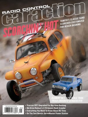 cover image of RC Car Action